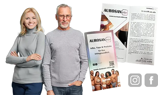 AUROSAN intim Intimgesundheit