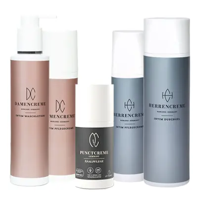 Schutz und Gesundheit für den Intimbereich